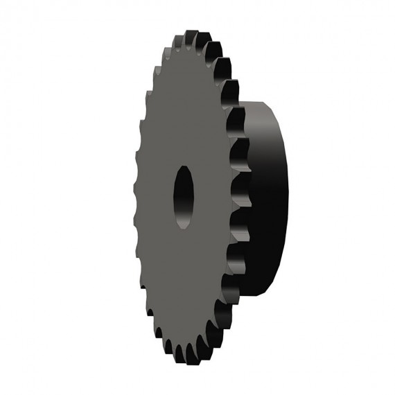1″1/4 Х 3/4″ (20В) - Верижни колела с главина
